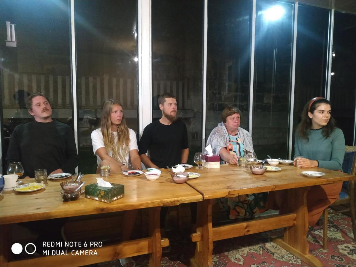 סבאן Edem B&B מראה חיצוני תמונה