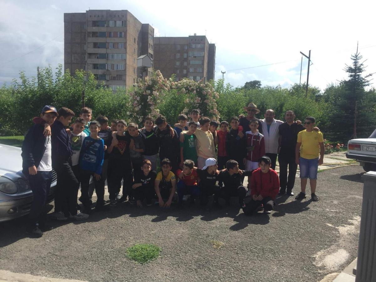 סבאן Edem B&B מראה חיצוני תמונה